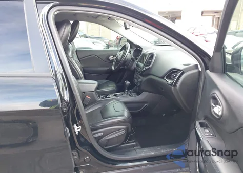 2019 Jeep Cherokee Altitude 4X4 из США, поврежденный, VIN 1C4PJMLX9KD284011